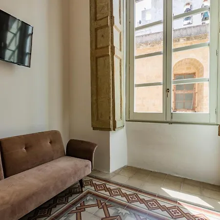 Palazzo Balsamo * Gallipoli