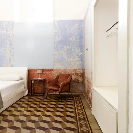 Palazzo Balsamo Gallipoli