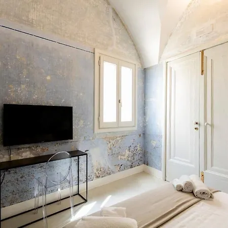 Bed and Breakfast Palazzo Balsamo Gallipoli