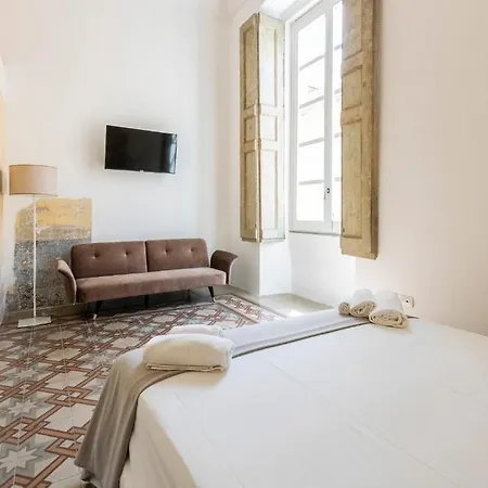 Palazzo Balsamo Gallipoli