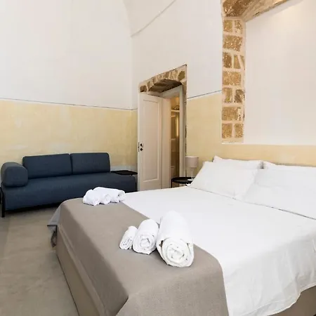 Palazzo Balsamo * Gallipoli