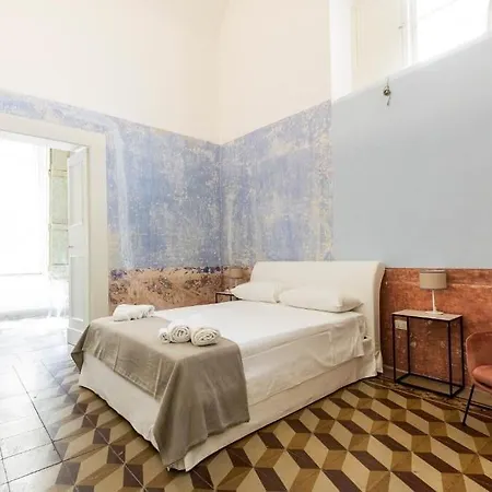 Bed and Breakfast Palazzo Balsamo *