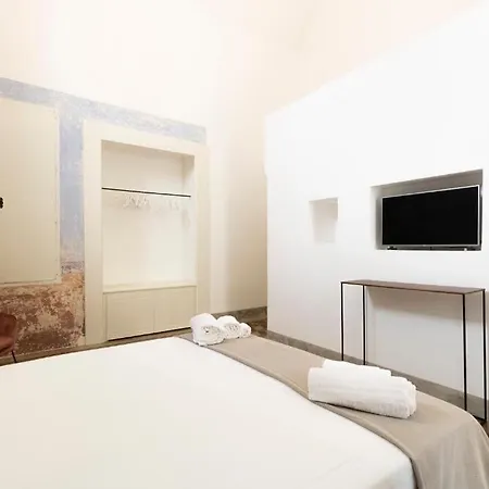 Palazzo Balsamo Bed and Breakfast *