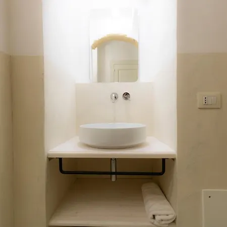 Palazzo Balsamo Couette-café Gallipoli