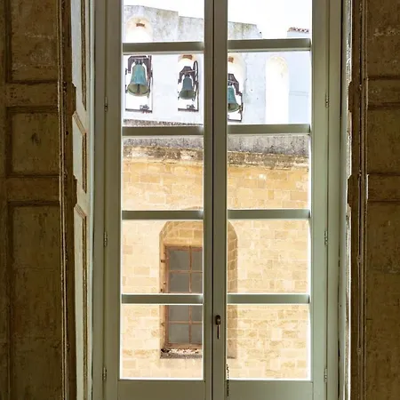 Bed & Breakfast Palazzo Balsamo Gallipoli