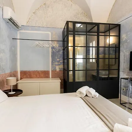 לינה וארוחת בוקר Palazzo Balsamo *