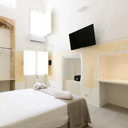 לינה וארוחת בוקר Palazzo Balsamo
