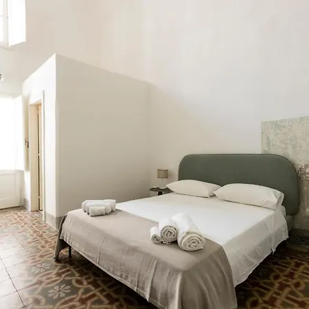 Palazzo Balsamo * Gallipoli