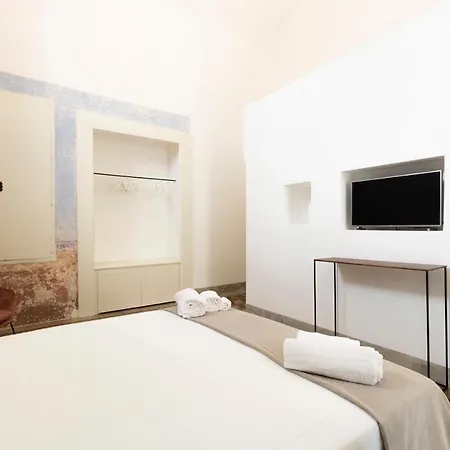 Palazzo Balsamo Bed and Breakfast