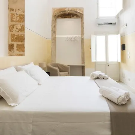 Palazzo Balsamo * Gallipoli