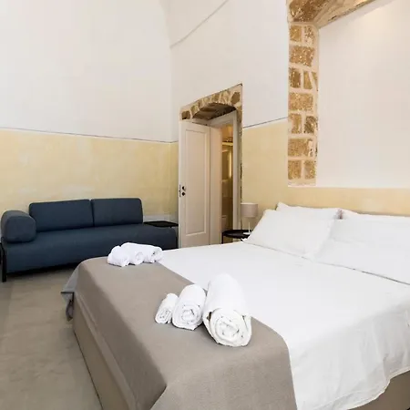 Couette-café Palazzo Balsamo *