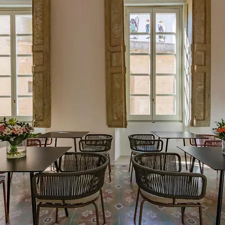 Couette-café Palazzo Balsamo *