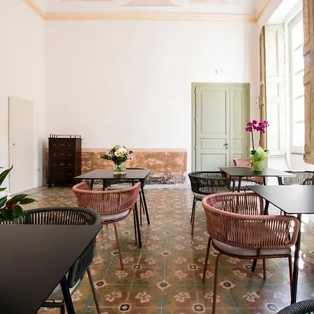 Palazzo Balsamo Couette-café *