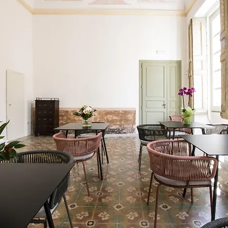 Palazzo Balsamo לינה וארוחת בוקר גאליפולי