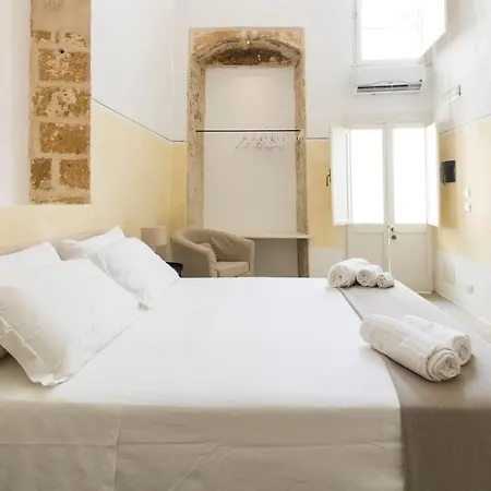 Palazzo Balsamo * Gallipoli