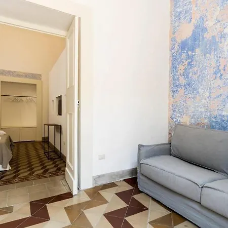 Palazzo Balsamo Gallipoli