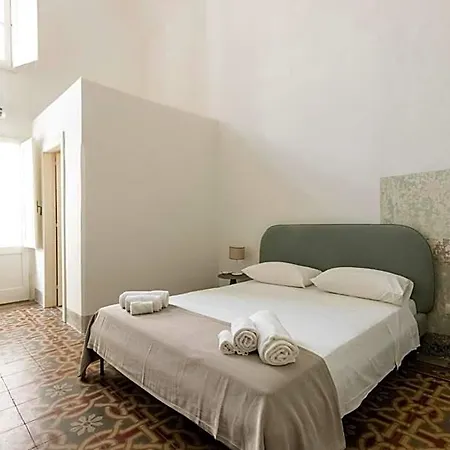 Palazzo Balsamo Bed & Breakfast Gallipoli