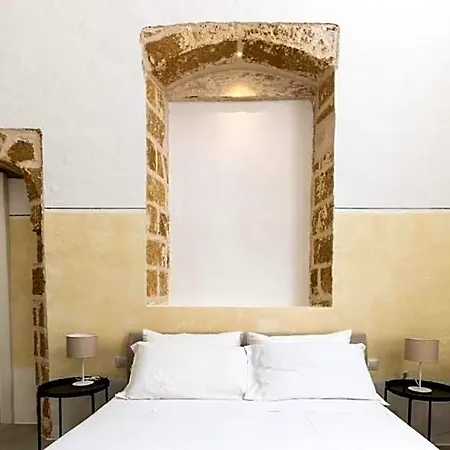 Bed & Breakfast Palazzo Balsamo Gallipoli