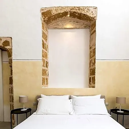 Palazzo Balsamo * Gallipoli