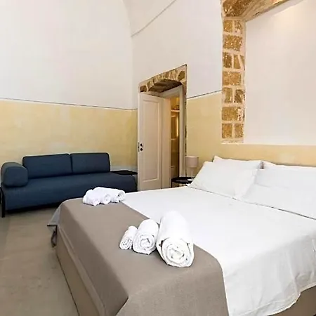Palazzo Balsamo Gallipoli
