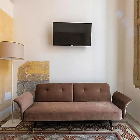 Bed & Breakfast Palazzo Balsamo Gallipoli