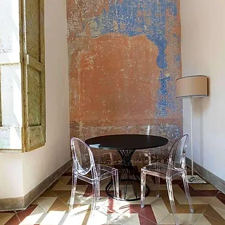 Palazzo Balsamo * Gallipoli