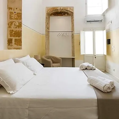 Bed & Breakfast Palazzo Balsamo Gallipoli