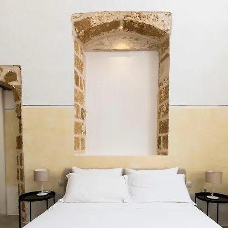 Palazzo Balsamo Gallipoli