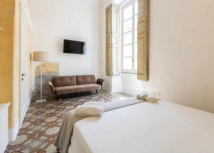 Palazzo Balsamo Bed & Breakfast