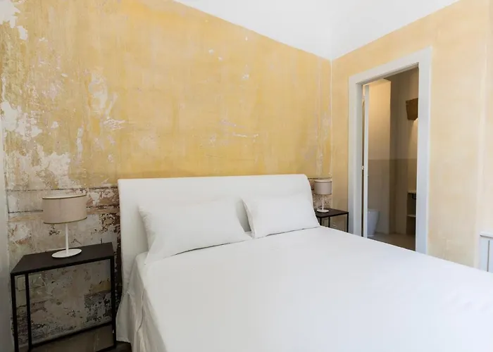 Palazzo Balsamo Gallipoli