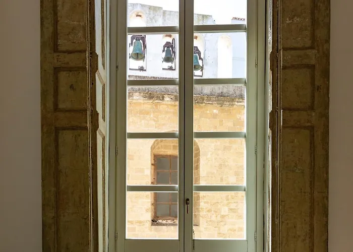 Bed & Breakfast Palazzo Balsamo Gallipoli