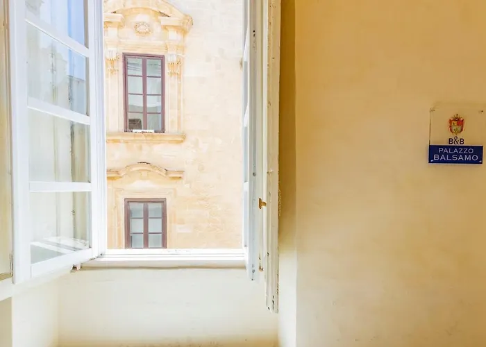 Bed & Breakfast Palazzo Balsamo