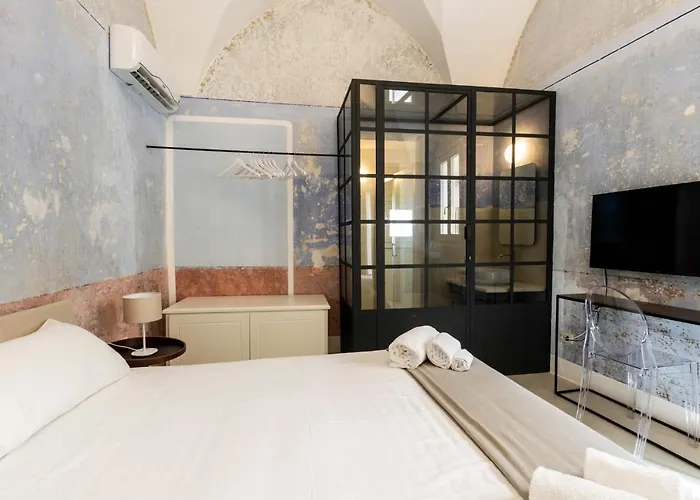 Bed & Breakfast Palazzo Balsamo *
