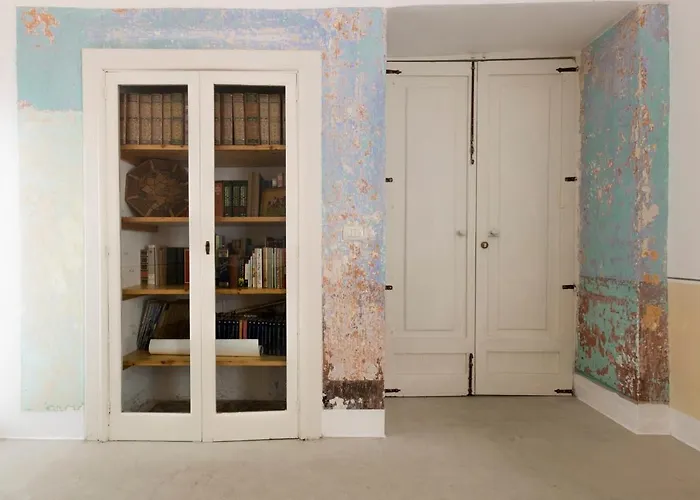 Palazzo Balsamo לינה וארוחת בוקר