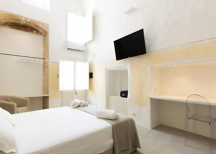 Bed & Breakfast Palazzo Balsamo