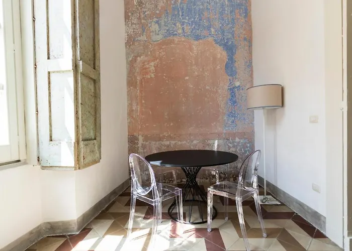 Bed & Breakfast Palazzo Balsamo *