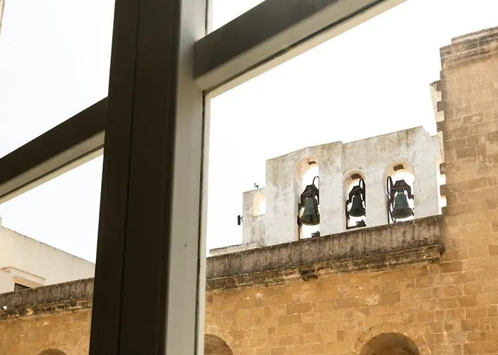 Palazzo Balsamo לינה וארוחת בוקר *