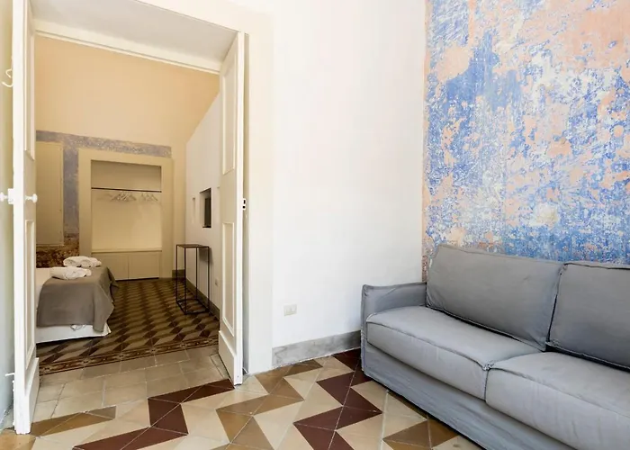 Bed & Breakfast Palazzo Balsamo Gallipoli