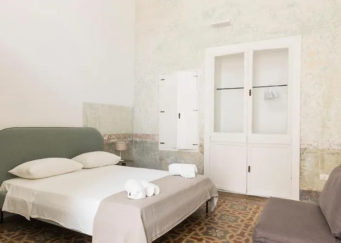 Bed & Breakfast Palazzo Balsamo