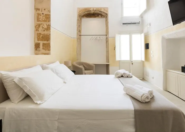 Palazzo Balsamo * Gallipoli