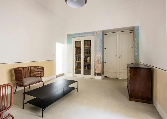 Palazzo Balsamo לינה וארוחת בוקר גאליפולי