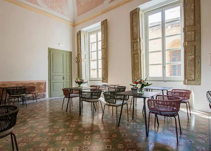 Palazzo Balsamo Bed & Breakfast