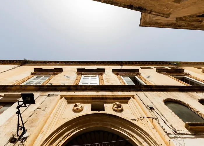 Palazzo Balsamo Bed & Breakfast Gallipoli