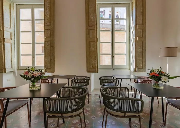 לינה וארוחת בוקר Palazzo Balsamo *