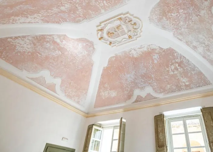 Palazzo Balsamo * Gallipoli