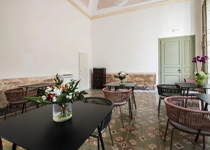 Palazzo Balsamo לינה וארוחת בוקר גאליפולי