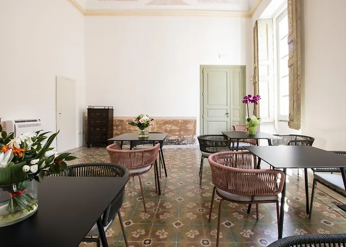 Palazzo Balsamo Bed & Breakfast Gallipoli