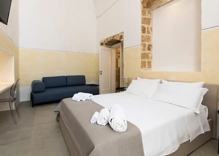 Palazzo Balsamo * Gallipoli